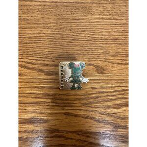 Disney Topiary Minnie Mouse Cast Lanyard Series Pin